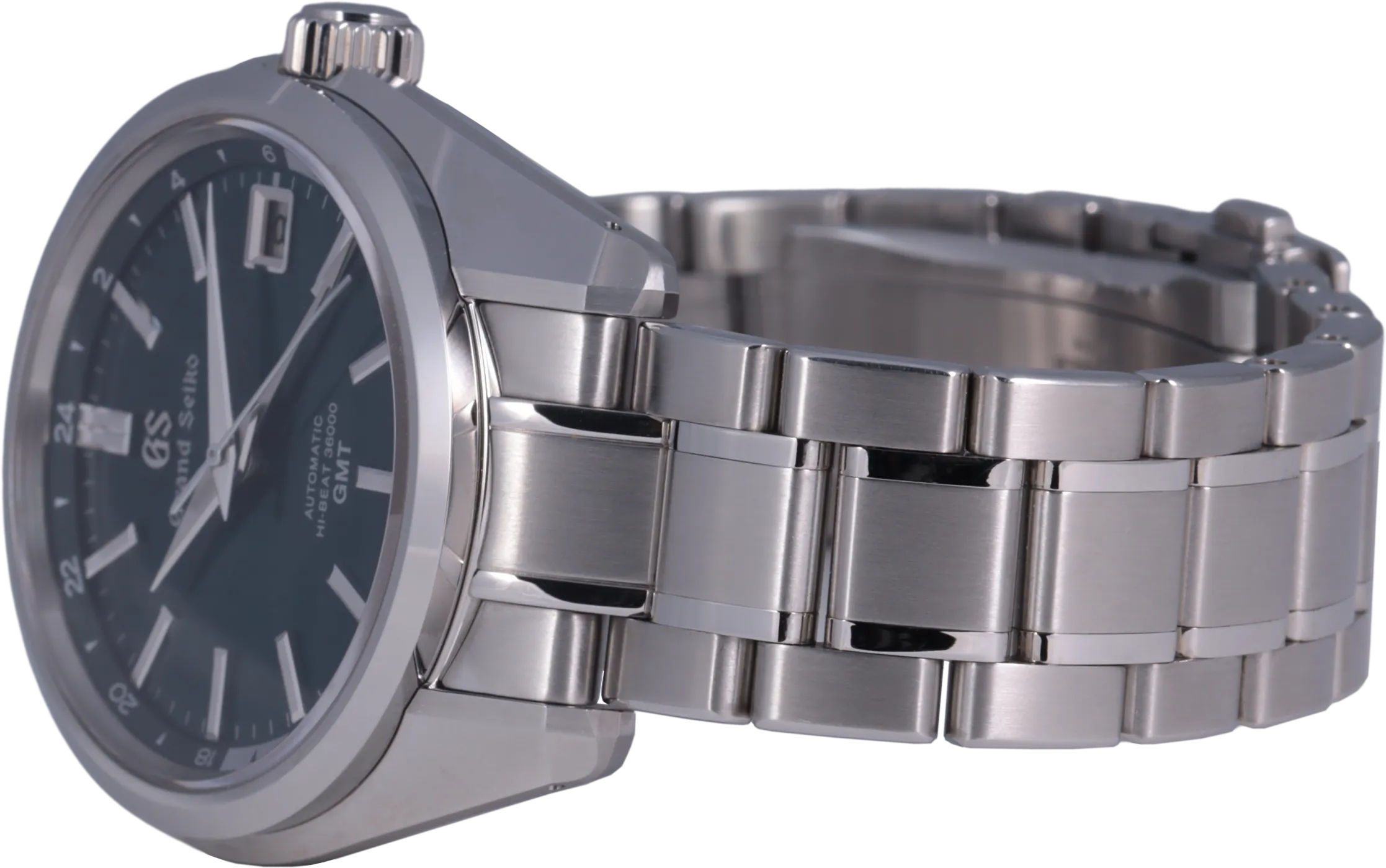 Grand Seiko Heritage Hi-Beat Matrix SBGJ241